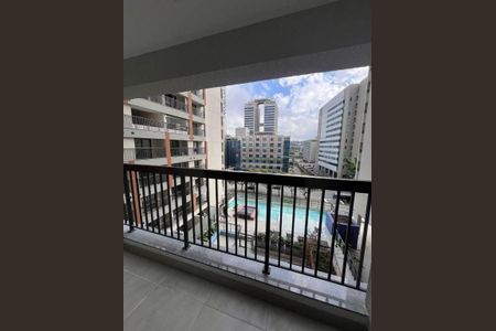 Kitnet/Studio para alugar com 1 quarto, 24m² em Vila Cordeiro, São Paulo