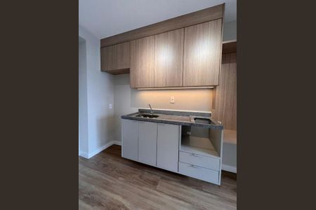 Kitnet/Studio para alugar com 1 quarto, 24m² em Vila Cordeiro, São Paulo