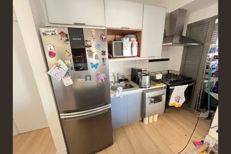 Foto 03 de apartamento à venda com 3 quartos, 94m² em Mirandópolis, São Paulo