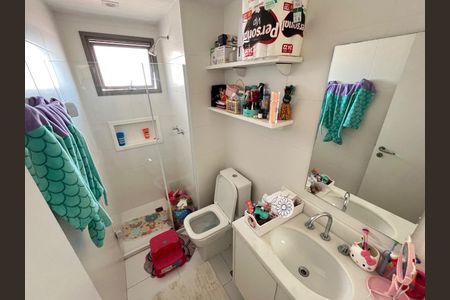 Foto 13 de apartamento à venda com 3 quartos, 94m² em Mirandópolis, São Paulo