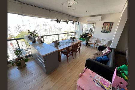 Foto 06 de apartamento à venda com 3 quartos, 94m² em Mirandópolis, São Paulo