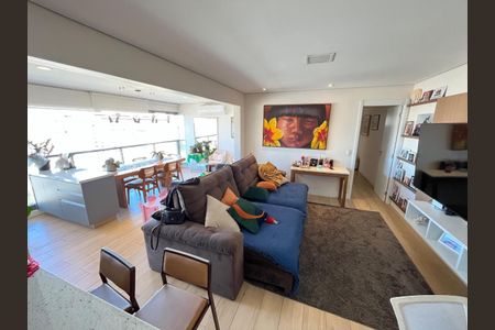 Apartamento à venda com 3 quartos, 94m² em Mirandópolis, São Paulo