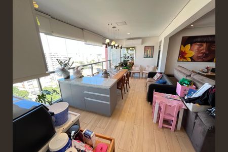 Foto 09 de apartamento à venda com 3 quartos, 94m² em Mirandópolis, São Paulo