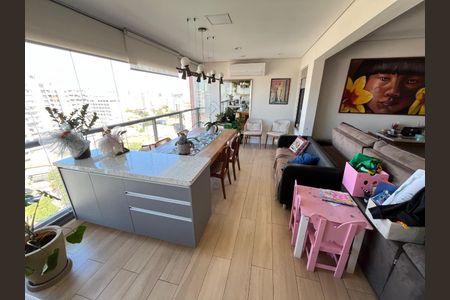 Foto 07 de apartamento à venda com 3 quartos, 94m² em Mirandópolis, São Paulo