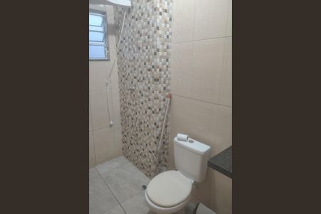 Banheiro de apartamento à venda com 2 quartos, 47m² em Jardim Sao Vicente, São Paulo