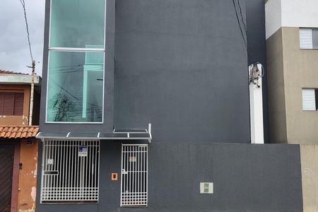 Fachada de apartamento à venda com 2 quartos, 47m² em Jardim Sao Vicente, São Paulo