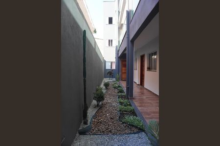 Área comum de casa de condomínio à venda com 2 quartos, 47m² em Jardim Sao Vicente, São Paulo