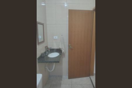 Banheiro de apartamento à venda com 2 quartos, 47m² em Jardim Sao Vicente, São Paulo