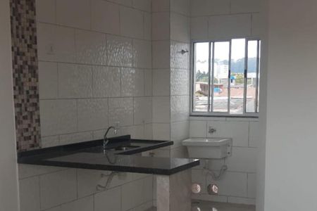 Cozinha de apartamento à venda com 2 quartos, 47m² em Jardim Sao Vicente, São Paulo
