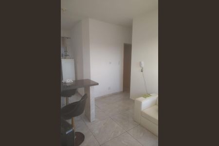 Sala de apartamento à venda com 2 quartos, 47m² em Jardim Sao Vicente, São Paulo