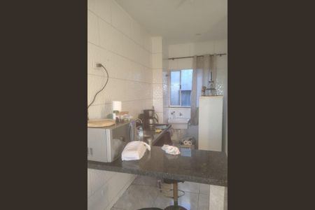 Cozinha de apartamento à venda com 2 quartos, 47m² em Jardim Sao Vicente, São Paulo