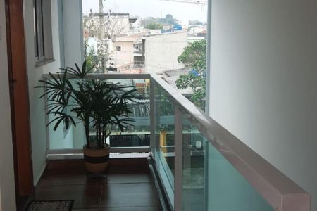 Entrada de apartamento à venda com 2 quartos, 47m² em Jardim Sao Vicente, São Paulo
