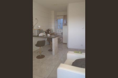 Sala de apartamento à venda com 2 quartos, 47m² em Jardim Sao Vicente, São Paulo