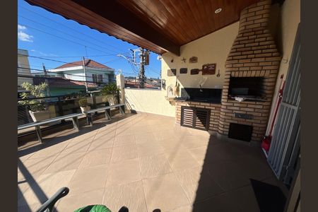 Varanda de casa para alugar com 1 quarto, 70m² em Chacara do Encosto, São Paulo