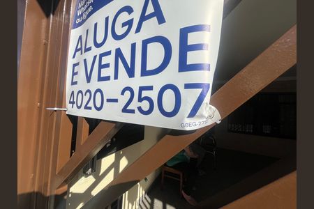 Código placa GBEG-272 de casa para alugar com 1 quarto, 70m² em Chacara do Encosto, São Paulo