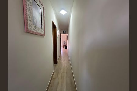 Corredor  de casa para alugar com 1 quarto, 70m² em Chacara do Encosto, São Paulo
