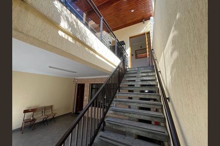 Escada de casa para alugar com 1 quarto, 70m² em Chacara do Encosto, São Paulo