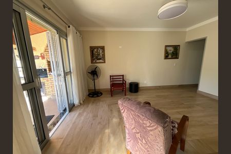 Sala de casa para alugar com 1 quarto, 70m² em Chacara do Encosto, São Paulo