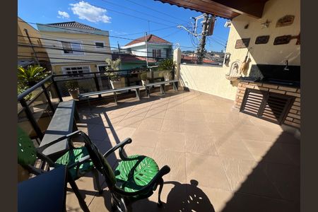 Casa para alugar com 70m², 1 quarto e sem vaga Casa para alugar com 70m², 1 quarto e sem vagaVaranda