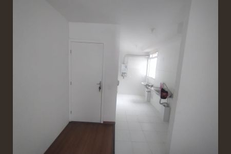 Apartamento para alugar com 40m², 2 quartos e 1 vaga Apartamento para alugar com 40m², 2 quartos e 1 vagaCozinha