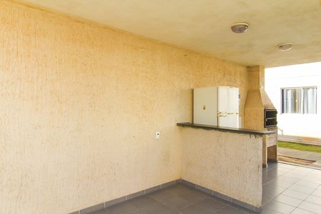 Apartamento à venda com 46m², 2 quartos e 1 vagaÁrea comum - Churrasqueira