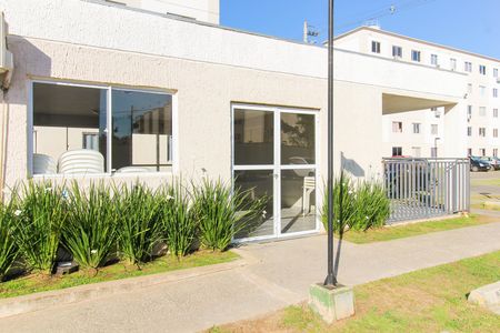 Apartamento à venda com 46m², 2 quartos e 1 vagaÁrea comum - Salão de festas