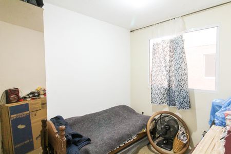 Apartamento à venda com 46m², 2 quartos e 1 vagaQuarto 2