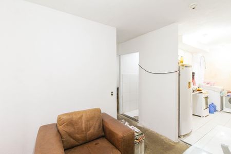 Apartamento à venda com 46m², 2 quartos e 1 vagaSala