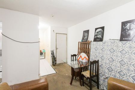 Apartamento à venda com 46m², 2 quartos e 1 vagaSala