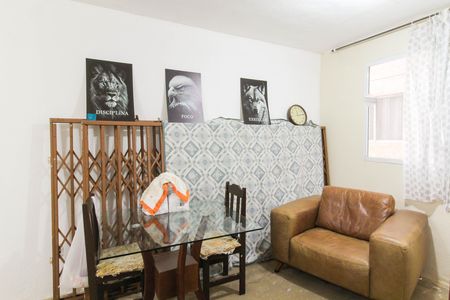 Apartamento à venda com 46m², 2 quartos e 1 vagaSala