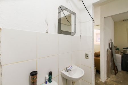 Apartamento à venda com 46m², 2 quartos e 1 vagaBanheiro
