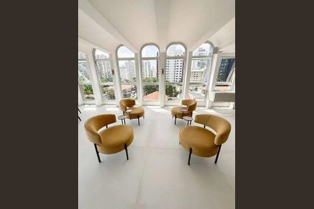 Apartamento à venda com 4 quartos, 341m² em Vila Cordeiro, São Paulo