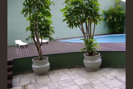 Apartamento à venda com 4 quartos, 341m² em Vila Cordeiro, São Paulo