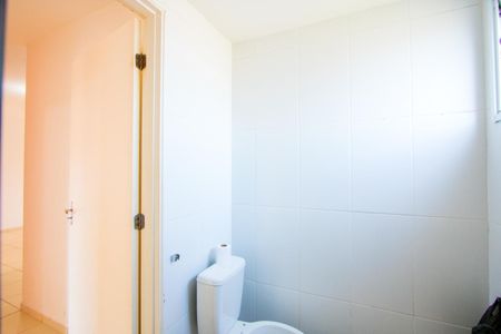 Apartamento para alugar com 62m², 2 quartos e 1 vagaBanheiro