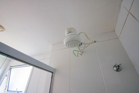 Banheiro de apartamento para alugar com 2 quartos, 62m² em Jardim do Estádio, Santo André
