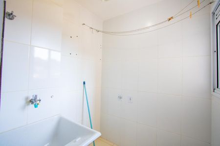 Apartamento para alugar com 62m², 2 quartos e 1 vagaÁrea de serviço