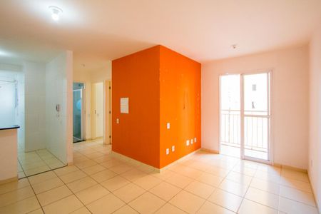 Apartamento para alugar com 2 quartos, 62m² em Jardim do Estádio, Santo André