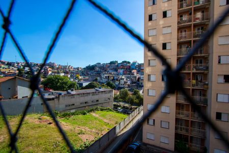 Vista do quarto 2 de apartamento para alugar com 2 quartos, 62m² em Jardim do Estádio, Santo André