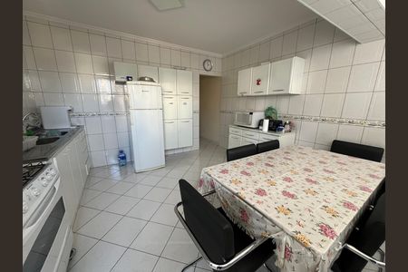 Cozinha de casa para alugar com 2 quartos, 70m² em Chacara do Encosto, São Paulo