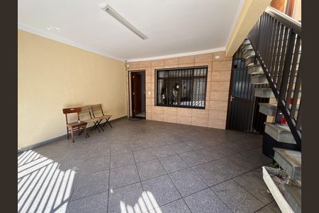 Garagem de casa para alugar com 2 quartos, 70m² em Chacara do Encosto, São Paulo