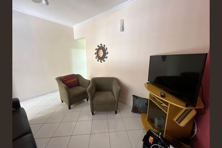 Sala de casa para alugar com 2 quartos, 70m² em Chacara do Encosto, São Paulo