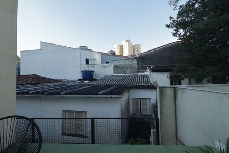 Varanda da Suíte 2 de casa à venda com 4 quartos, 250m² em Vila Monumento, São Paulo