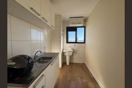 Apartamento à venda com 2 quartos, 35m² em Presidente Altino, Osasco