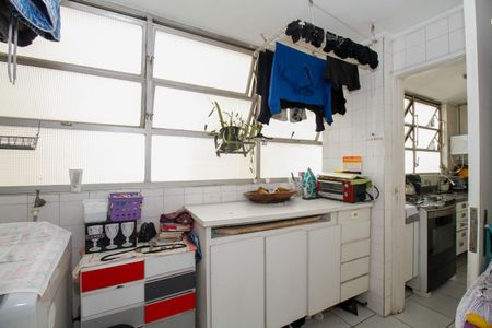 Apartamento para alugar com 200m², 3 quartos e 2 vagas Apartamento para alugar com 200m², 3 quartos e 2 vagasÁrea de Serviço