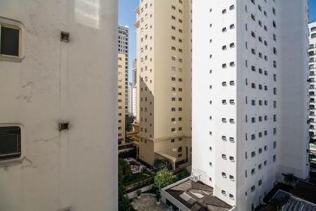 Vista do Quarto 2 de apartamento para alugar com 3 quartos, 200m² em Jardim Paulista, São Paulo