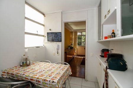 Cozinha de apartamento para alugar com 3 quartos, 200m² em Jardim Paulista, São Paulo