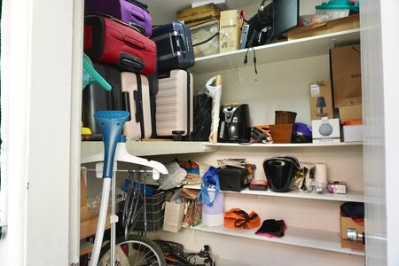 Área de Serviço de apartamento à venda com 3 quartos, 100m² em Santo Antônio, Belo Horizonte
