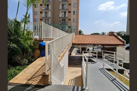 Apartamento à venda com 2 quartos, 56m² em Parque Bristol, São Paulo