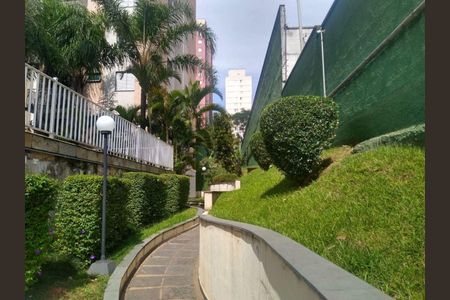 Apartamento à venda com 2 quartos, 56m² em Parque Bristol, São Paulo