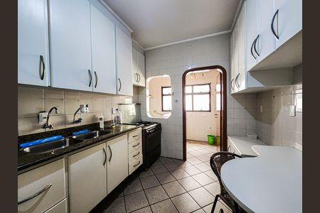 Apartamento para alugar com 84m², 2 quartos e sem vagaCozinha